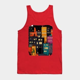 Urban Rhapsody - Vol.2 Tank Top